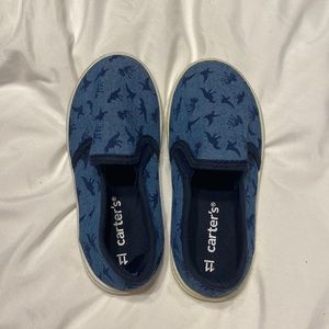 Carters slip on shoes. Size 11. Like new condition.
